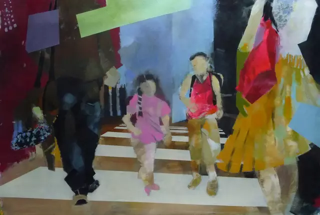 Imprints of Identity - Identität zwischen Organik und Synthetik | Foto: Petra Hübel