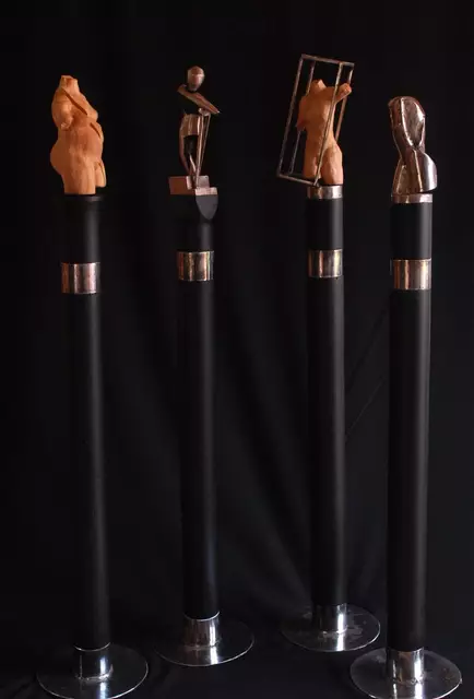 Imprints of Identity - Identität zwischen Organik und Synthetik | Foto: Uli Lamp