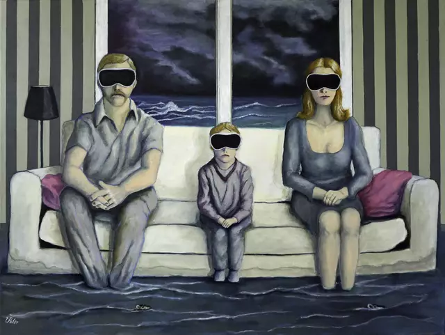 Imprints of Identity - Identität zwischen Organik und Synthetik | Foto: Utaellamarie Peter