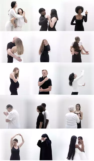 Spinning Communion | Foto: Dajana Krüger