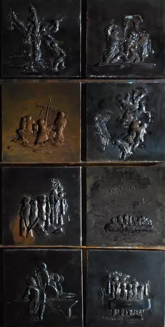 Imprints of Identity - Identität zwischen Organik und Synthetik | Foto: Uli Lamp