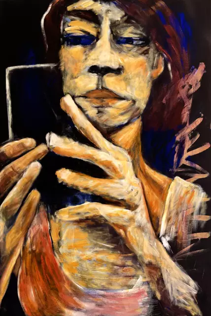 Imprints of Identity - Identität zwischen Organik und Synthetik | Foto: Karin Maria Haase