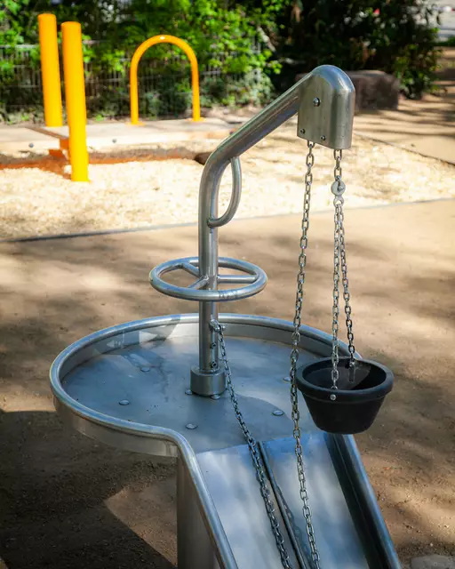 Kinderspielplatz Feldstraße Feudenheim | Foto: Stadt Mannheim