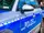 Polizei im Einsatz /Symbolfoto | Foto: Kim Rileit