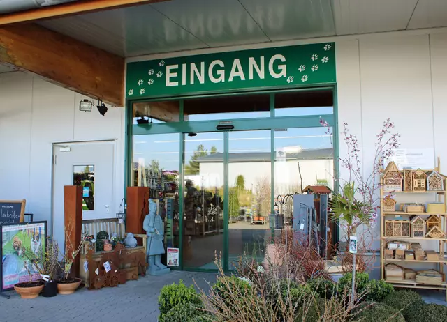 Blumen kaufen Kaiserslautern: Der Landfuxx-Fachmarkt ist eine gute Anlaufstelle, wenn es um den Garten geht | Foto: Monika Klein