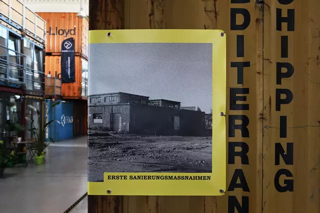 Foto: Bernadette Fink / Ausgeschlachtet