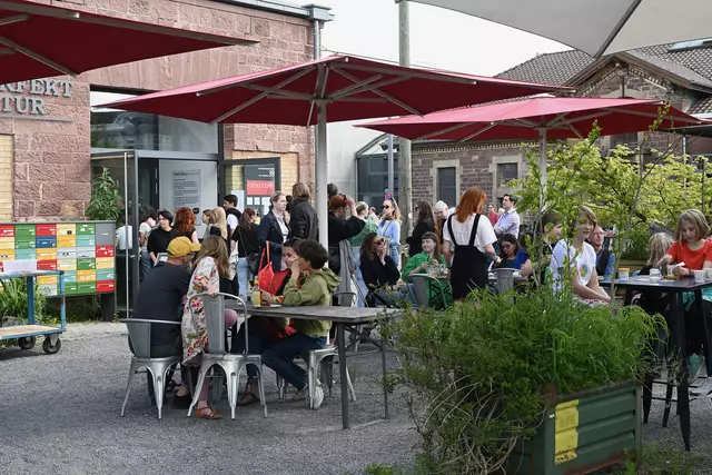 Foto: Bernadette Fink / Ausgeschlachtet