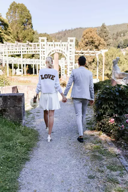 Heiraten in Bad Wildbad | Foto: Melanie Wöhr Fotografie