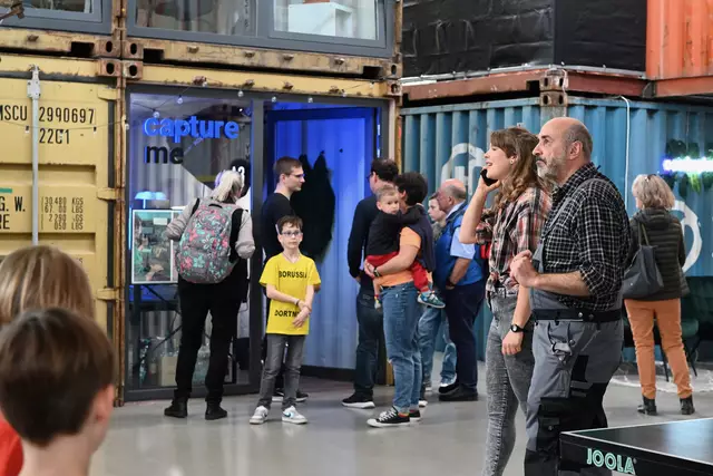 Foto: Bernadette Fink / Ausgeschlachtet