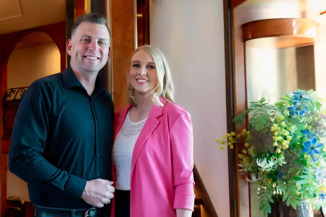 Ehepaar Steigelmann | Foto: Johann-Peter Melder