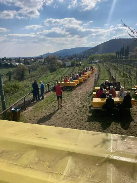 In Gimmeldingen | Foto: Ich