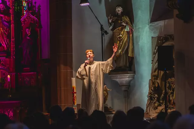 Foto: Junge Kantorei St. Martin