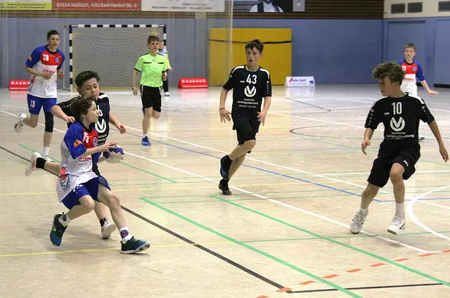 Foto: JSG; SV05; Holger Wildt