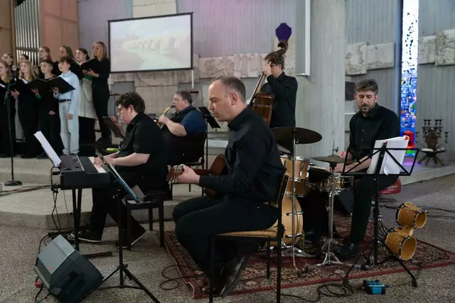 Foto: Junge Kantorei St. Martin