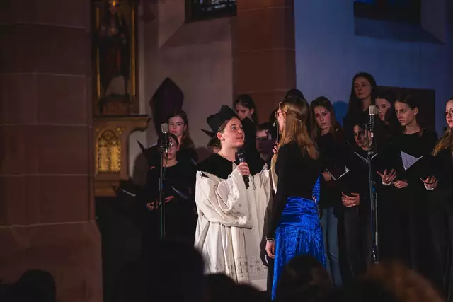 Foto: Junge Kantorei St. Martin