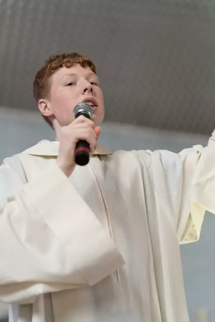 Foto: Junge Kantorei St. Martin