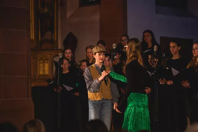 Foto: Junge Kantorei St. Martin