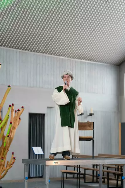 Foto: Junge Kantorei St. Martin