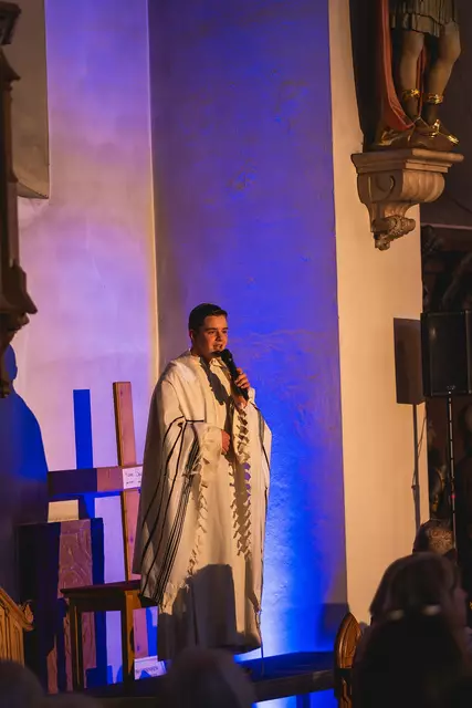 Foto: Junge Kantorei St. Martin