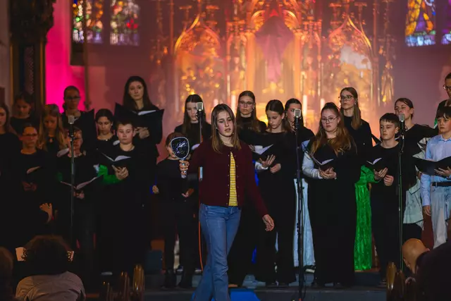 Foto: Junge Kantorei St. Martin