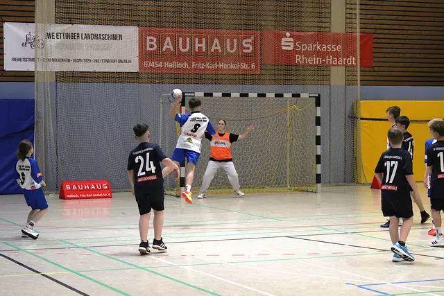 Foto: JSG; SV05; Holger Wildt