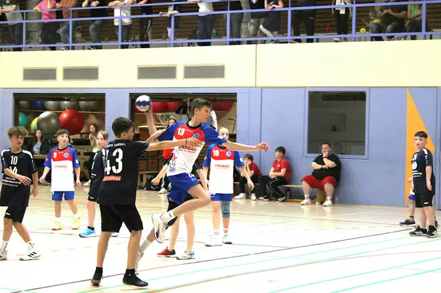 Foto: JSG; SV05; Holger Wildt