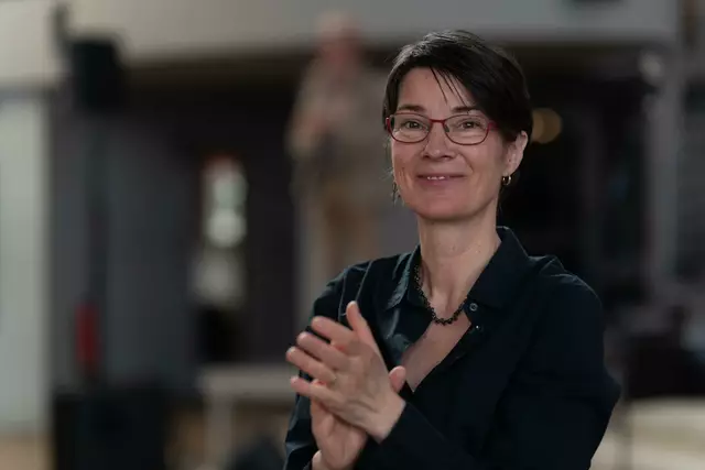 Foto: Junge Kantorei St. Martin