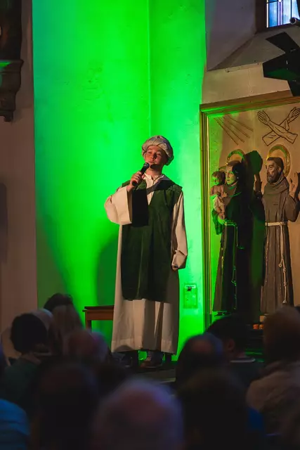 Foto: Junge Kantorei St. Martin