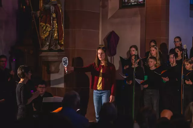 Foto: Junge Kantorei St. Martin