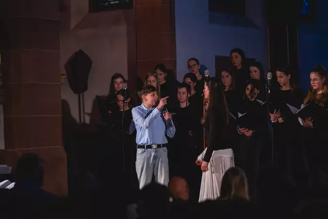 Foto: Junge Kantorei St. Martin