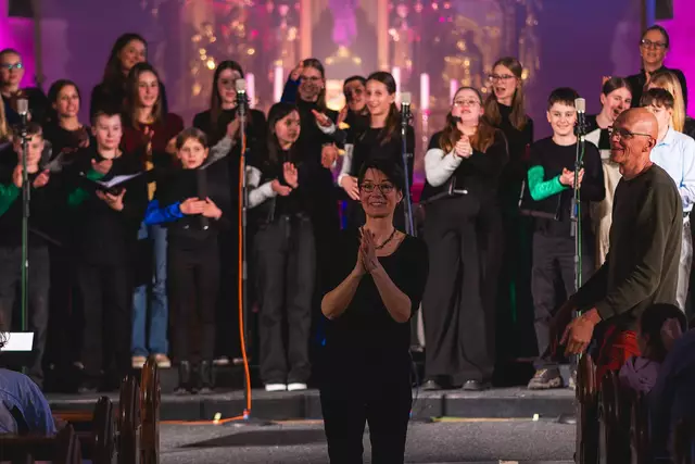 Foto: Junge Kantorei St. Martin