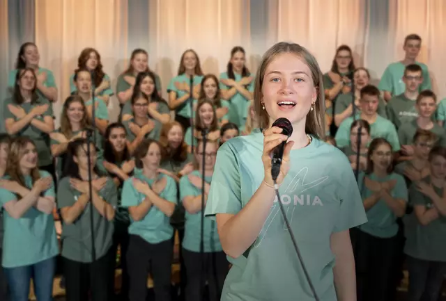 Adonia-Musical Mose | Foto: Adonia, Simon Leimbeck