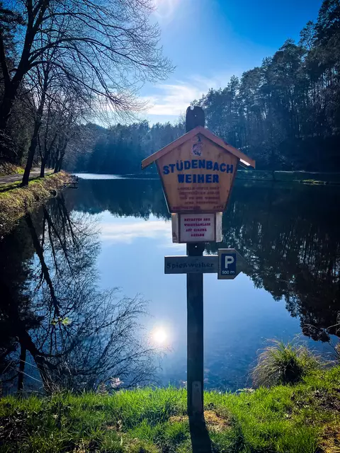 Jetzt ist es nicht mehr weit bis Eppenbrunn | Foto: Cornelia Bauer