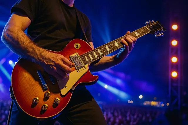 Rock am Ring 2025: Das Kult-Festival wird 40 Jahre alt | Foto: DigitalMoonrise - erstellt mit KI