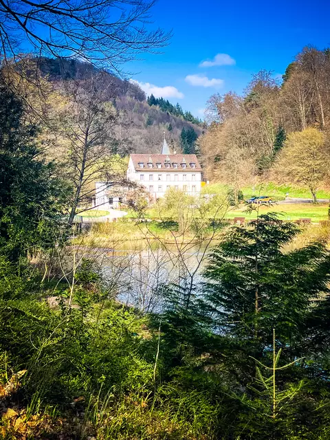 Der Pfälzer Jakobsweg bei Bad Bergzabern | Foto: Cornelia Bauer