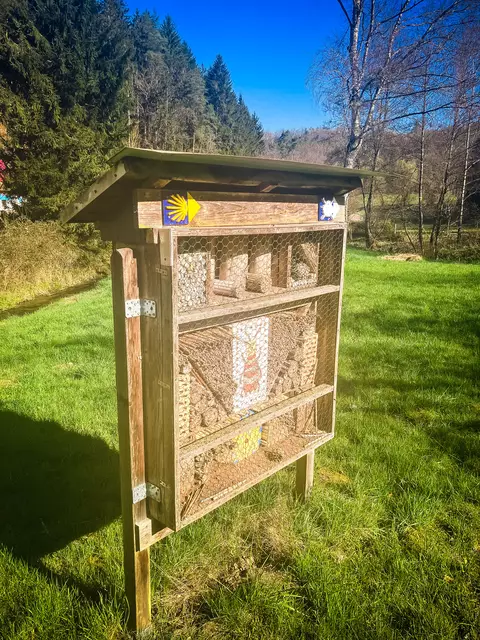 Impressionen vom Pfälzer Jakobsweg | Foto: Cornelia Bauer