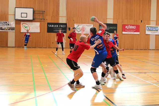 Foto: MSG; SV05; Holger Wildt