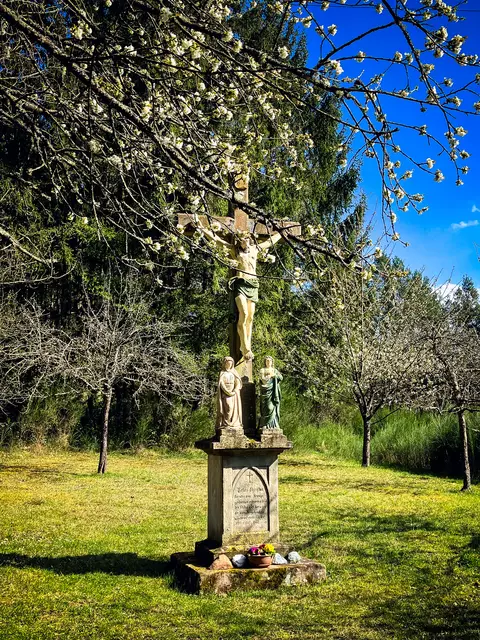 Impressionen vom Pfälzer Jakobsweg | Foto: Cornelia Bauer