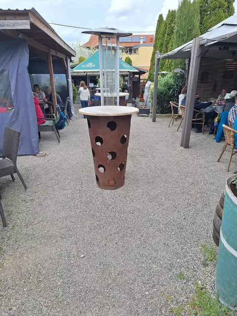 Im Picknickgarten | Foto: Ich