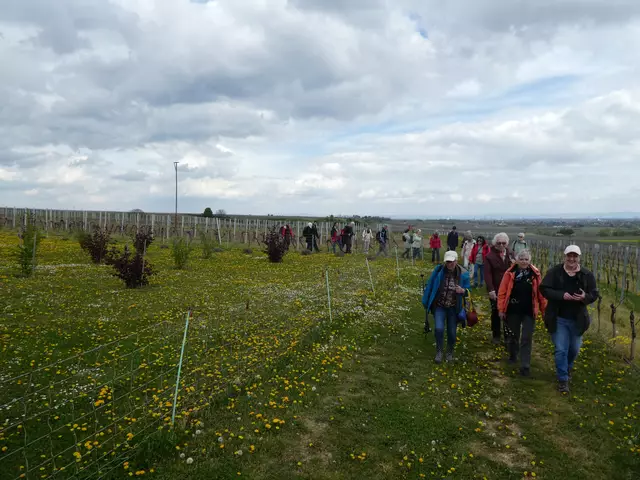 Unterwegs | Foto: Ich