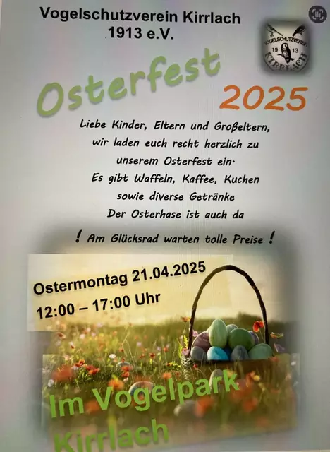 Einladung | Foto: Vogelschutzverein