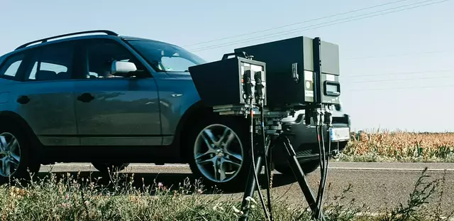 Blitzer/Symbolfoto | Foto: Polizeidirektion Neustadt/Weinstraße