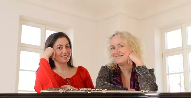 Naila Lahmann und Heidrun Paulus | Foto: privat