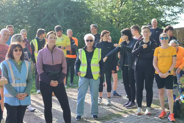 Foto: Speyer Leinpfad parkrun