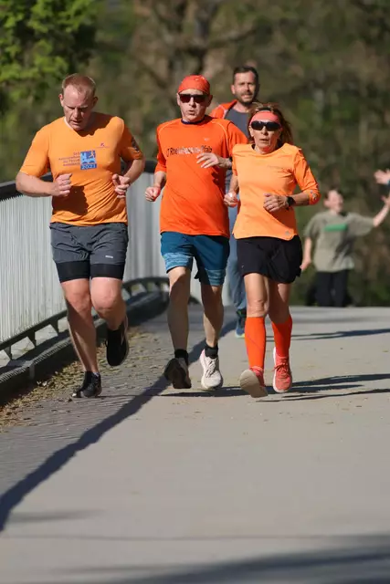 Foto: Speyer Leinpfad parkrun