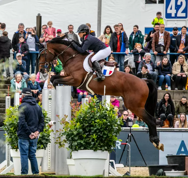 Marie Pellegrin- Deuxcatsix d'Eglefin  - 2024 | Foto: Wolfgang Neuberth