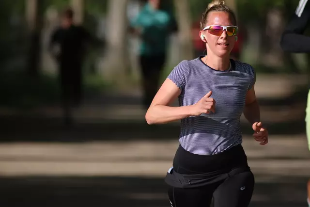 Foto: Speyer Leinpfad parkrun