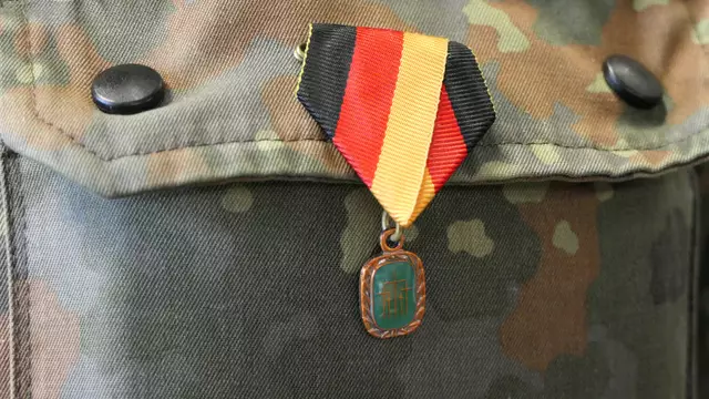 Foto: Dr. Dieter Ortmeyer/Bundeswehr