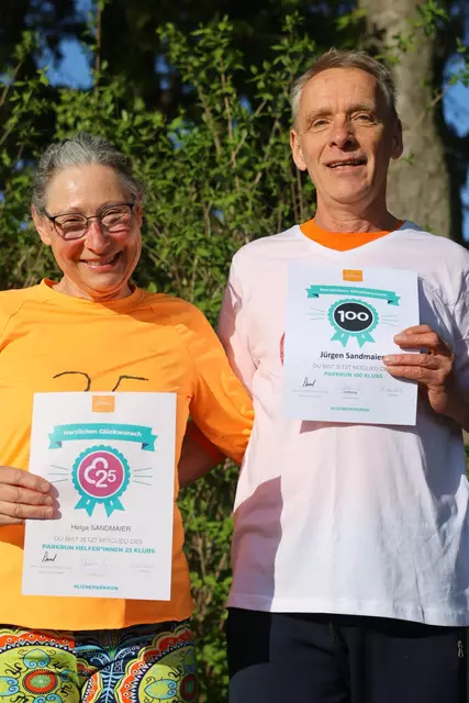 Foto: Speyer Leinpfad parkrun