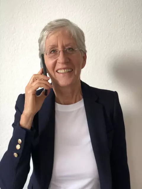 Ansprechpartnerin Maria Beck | Foto: bic/gratis